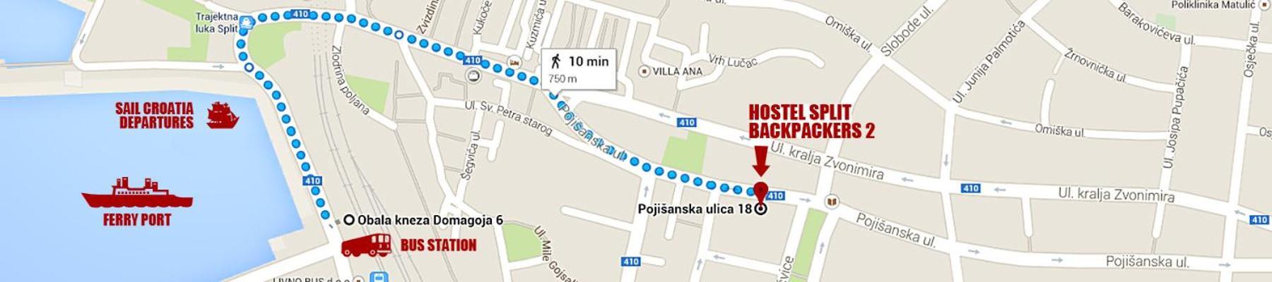 Backpackers 2 Vandrarhem
